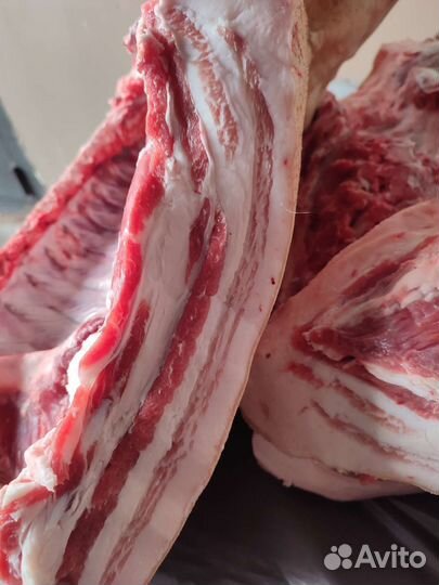 Сало домашнее