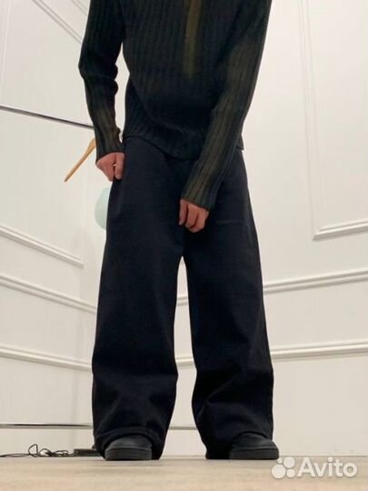 Очень широкие джинсы jaded london type