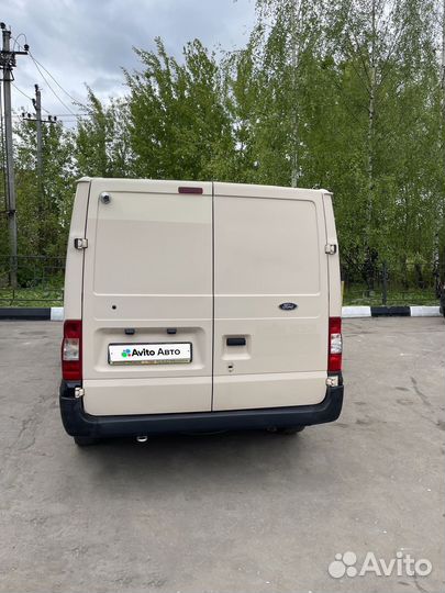 Ford Transit 2.4 МТ, 2012, 5 000 км