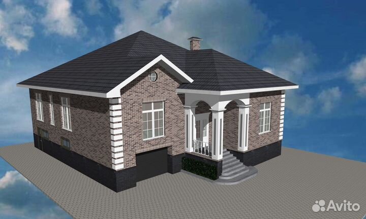 Проектирование домов