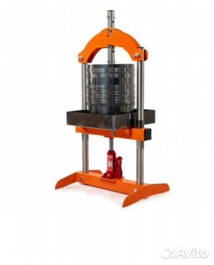 Соковыжималка Пресс для сока с домкратом SOK 10 ли