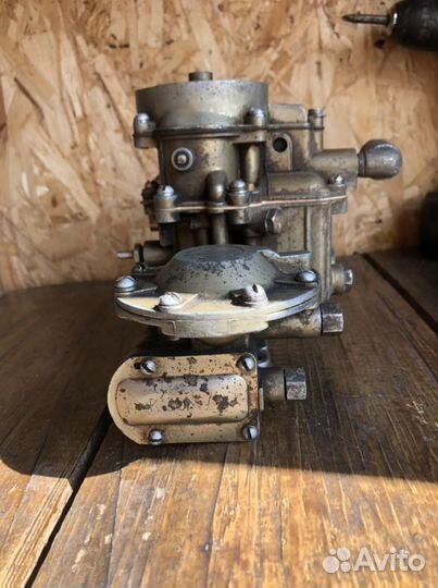 Карбюратор газ - паз к135му