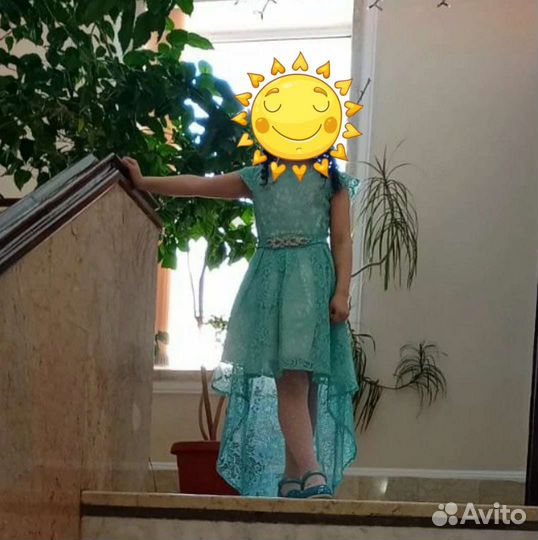 Платье со шлейфом