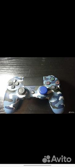 Джойстик ps4
