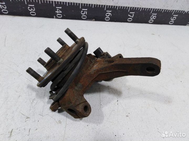 Ступица передняя