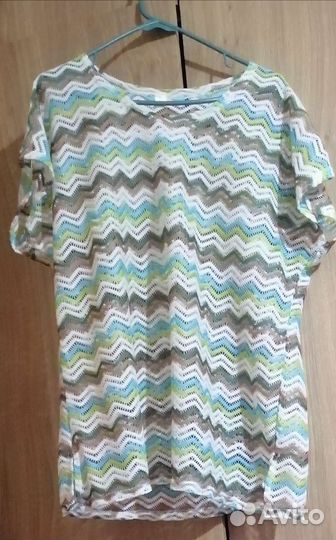 Женские вещи пакетом 56 58