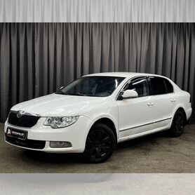 Skoda Superb 1.8 MT, 2011, 249 000 км