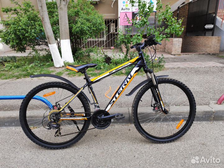 Велосипед Stern energy 1.0 26 колеса