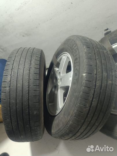 Продам колеса