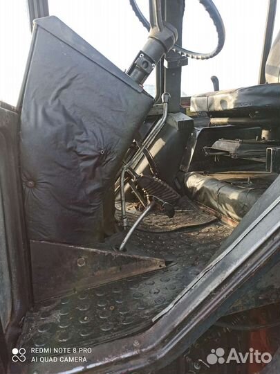 Трактор МТЗ (Беларус) 80Л, 1999