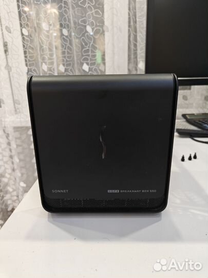 Sonnet eGFX Breakaway box 550