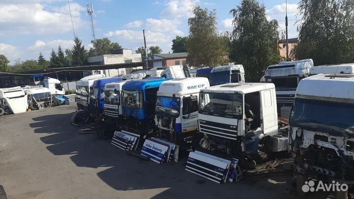 Разборка DAF и других грузовиков