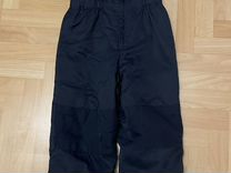 Осенне/Зимние штаны для мальчика 116 размер