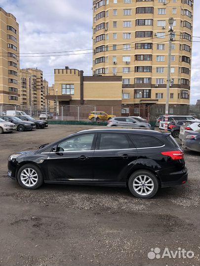 Ford Focus 1.5 AT, 2018, 197 000 км