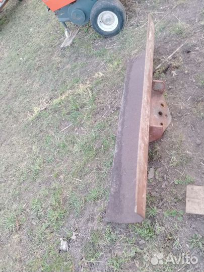 Мини-трактор УРАЛЕЦ 220, 2016