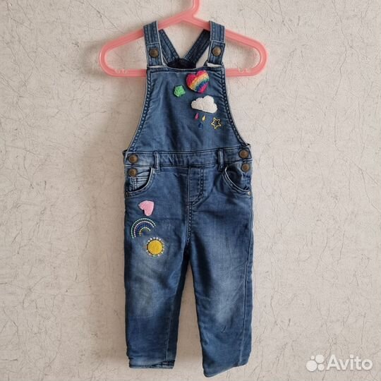 Одежда для девочки 92р. Zara, hm, next