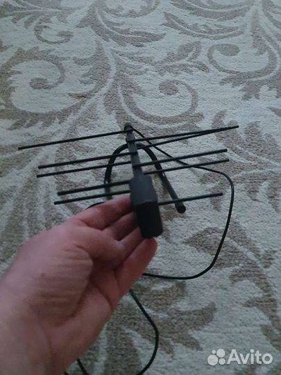 Антенна для тв