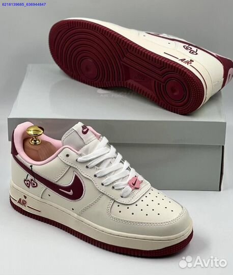 Кросовки Nike Air Force 1 Low wmns женские