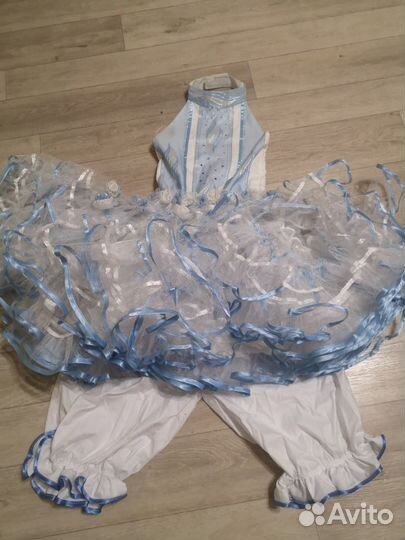 Костюм Мальвины