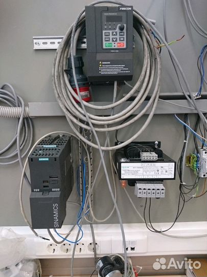 Разработка,проектирование,сборка,монтаж автоматики