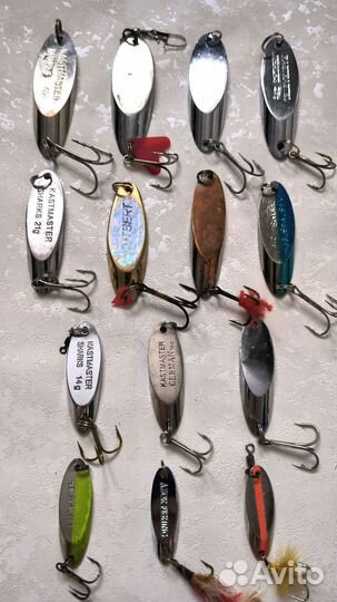 Снасти для рыбалки