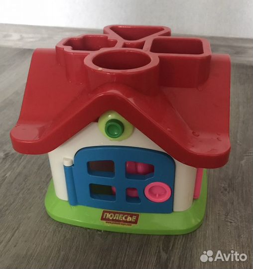 Игрушки пакетом
