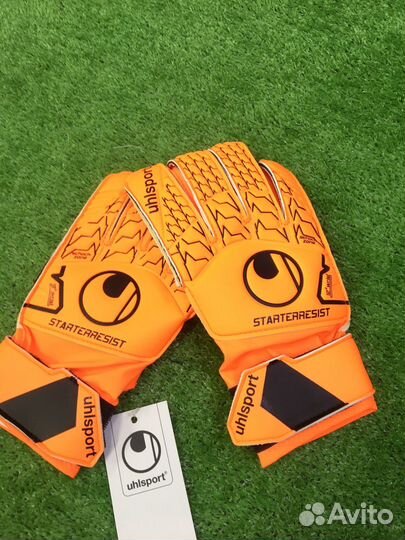 Вр. перчатки uhlsport starter resist