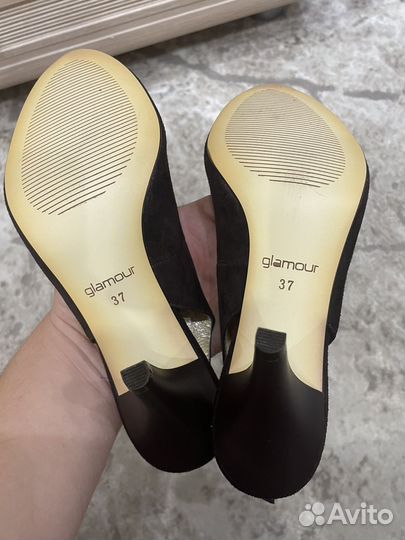 Босоножки glamur