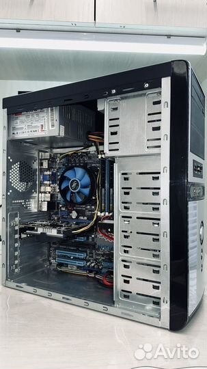 Игровой пк на Intel Core i5