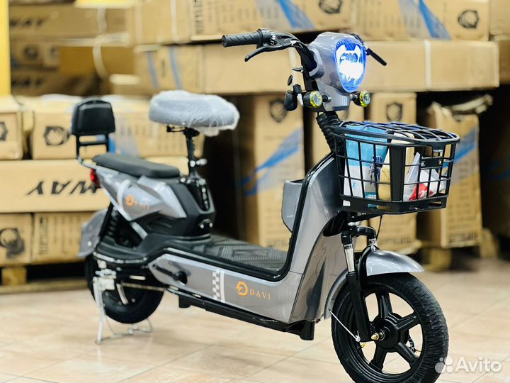 Электроскутер