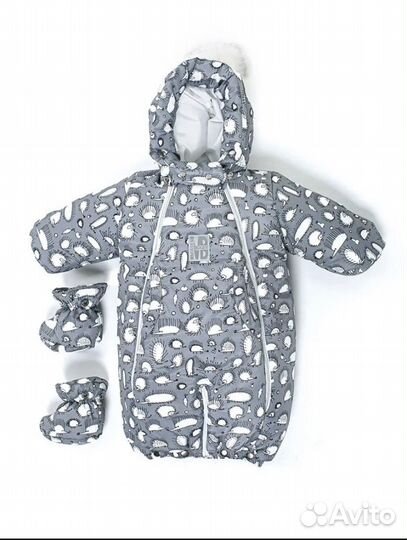 Комбинезон-трансформер