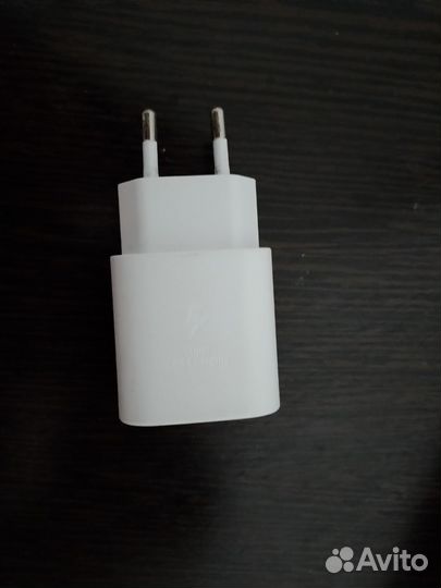 Зарядное устройство samsung type c