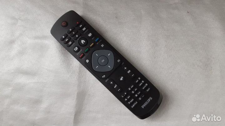 Телевизор philips 43