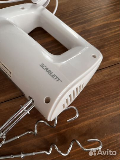 Миксер scarlett