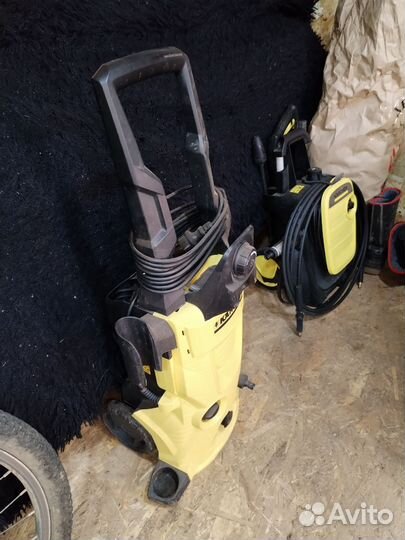 Автомойка karcher бу 4к