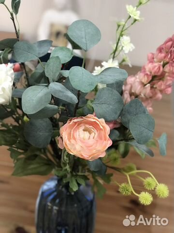 Букет искуственных цветов IKEA