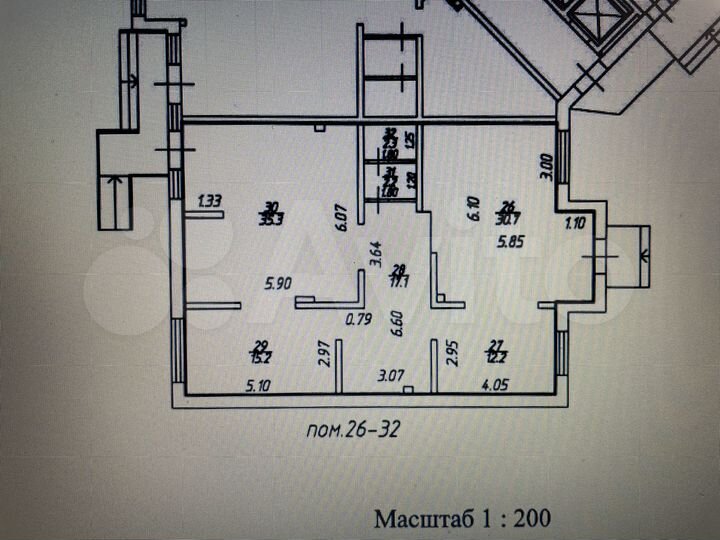 Торговая площадь, 115 м²