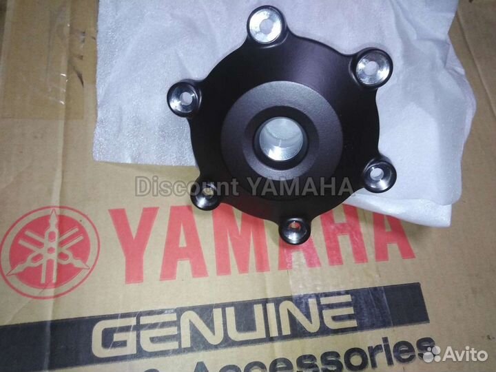 Новая оригинальная ступица Yamaha V-Max 17