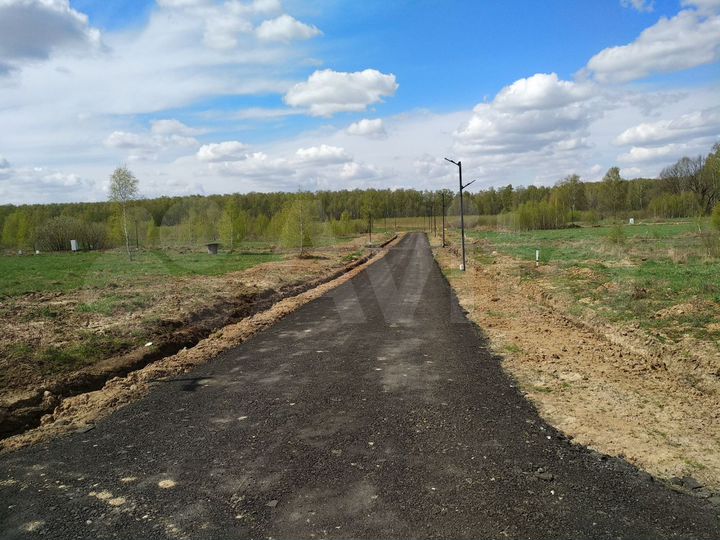 Участок 6 сот. (ИЖС)
