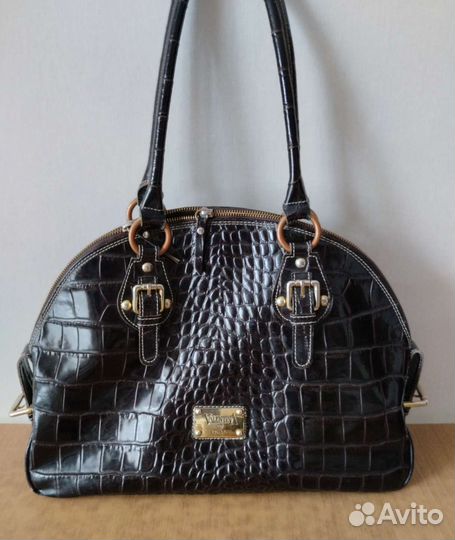 Сумка натуральная кожа италия