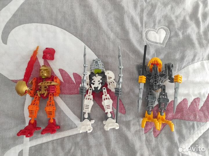 Lego Bionicle Stars, Лего Бионикл Старс