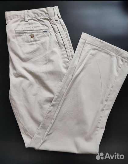 Брюки Polo Ralph Lauren высокий рост