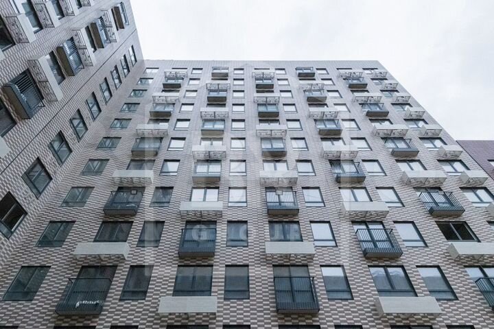 Квартира-студия, 27,5 м², 4/12 эт.