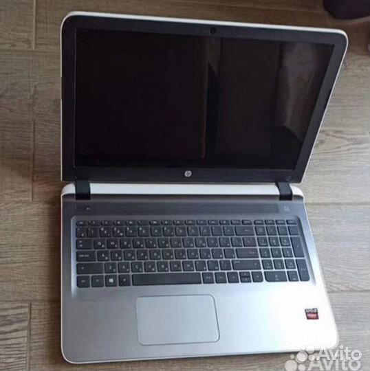 Мощный игровой HP 15AMD A10 4Gb 500Gb видео 2Гб