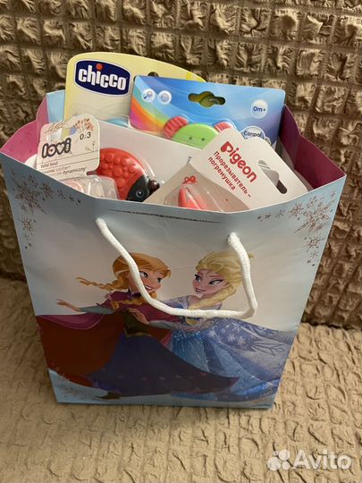 Игрушки погремушки