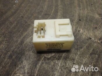 Блок реле Тойота