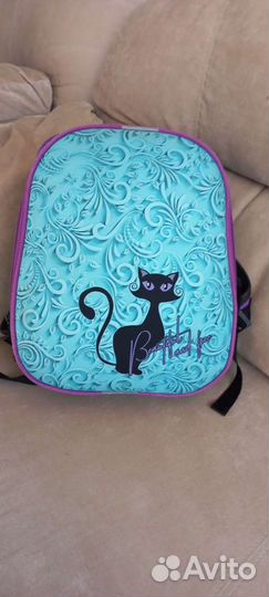 Рюкзак детский для девочки школьный