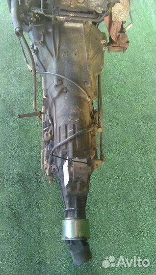 Автомат АКПП mitsubishi delica P07V 4G63 1990