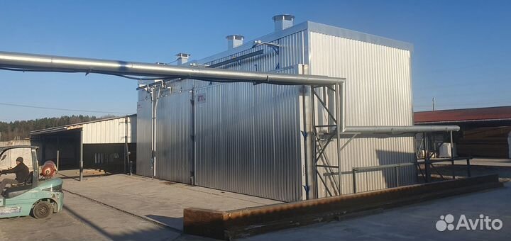 Имитация Бруса для Бюджетной Бани 17х142 Сорт Вс