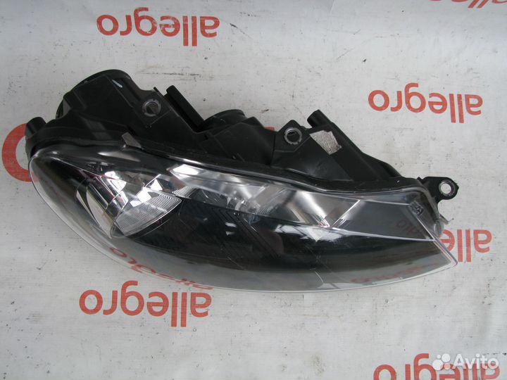 VW Golf 6 VI фара передняя правая